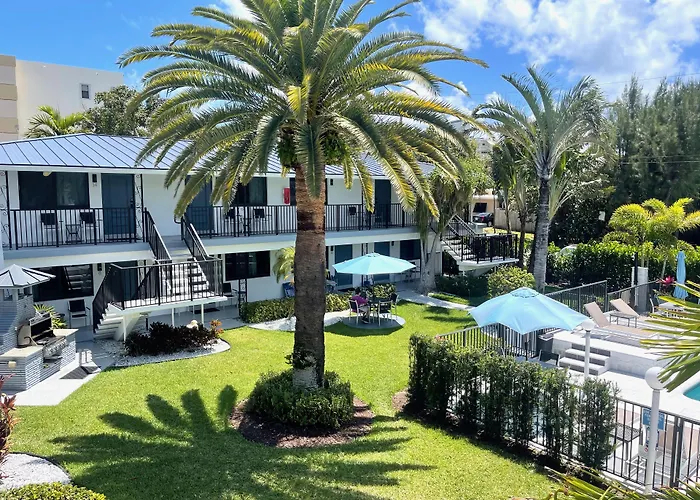 Tropic Isle Beach Resort Deerfield Beach
