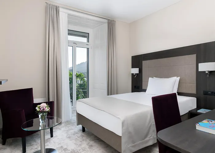 Grand Hotel Europe Luzern