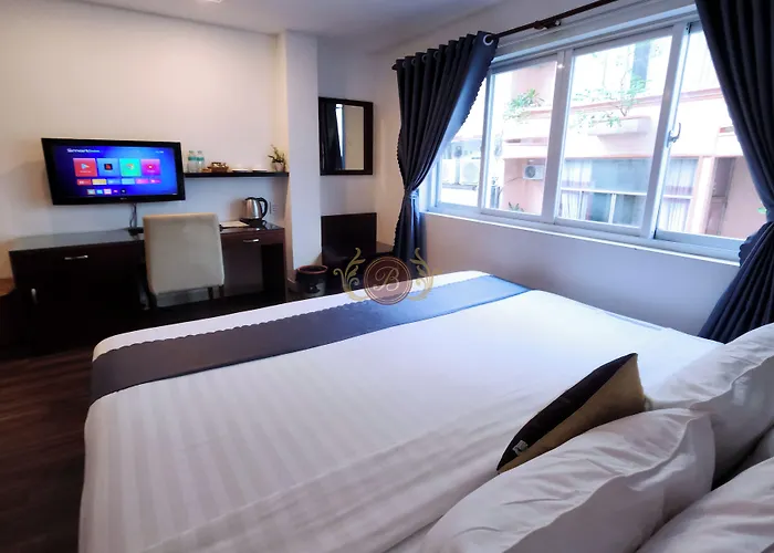 Beautiful Saigon Hotel Ho Chi Minh City