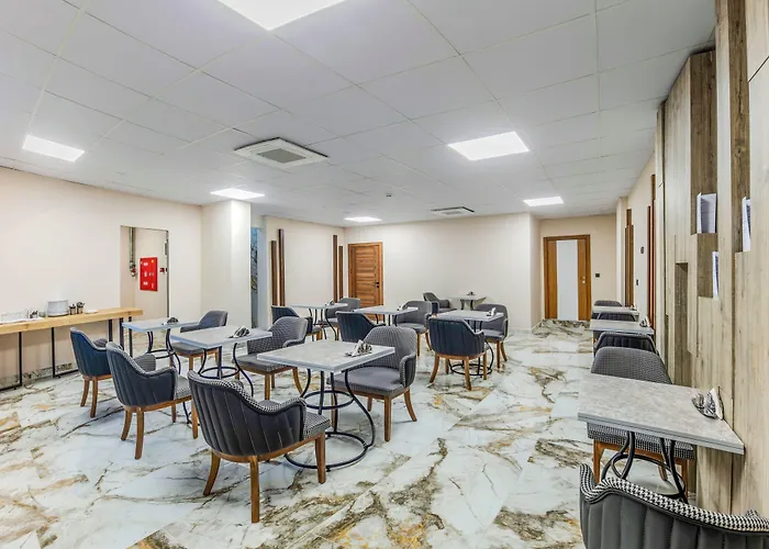 The Business Class Hotel Istanbul