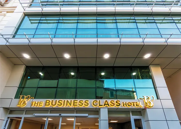 The Business Class Hotel Istanbul