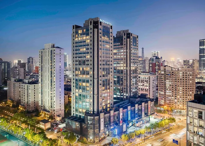 Novotel Shanghai Jingan