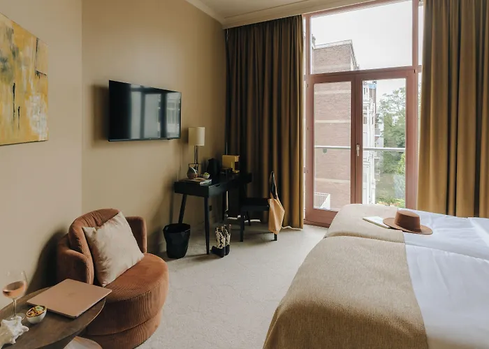 Hotel Omega Ámsterdam