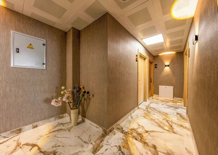 The Business Class Hotel Istanbul