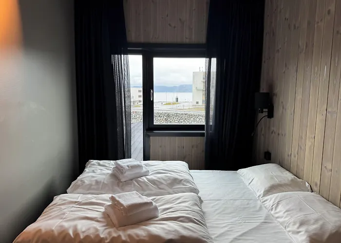 Arctic Sea Hotel Hammerfest