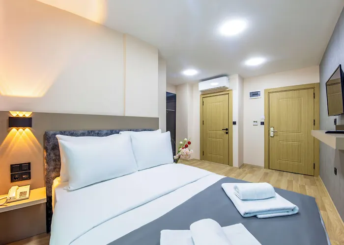 The Business Class Hotel Istanbul