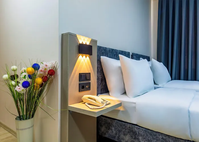 The Business Class Hotel Istanbul