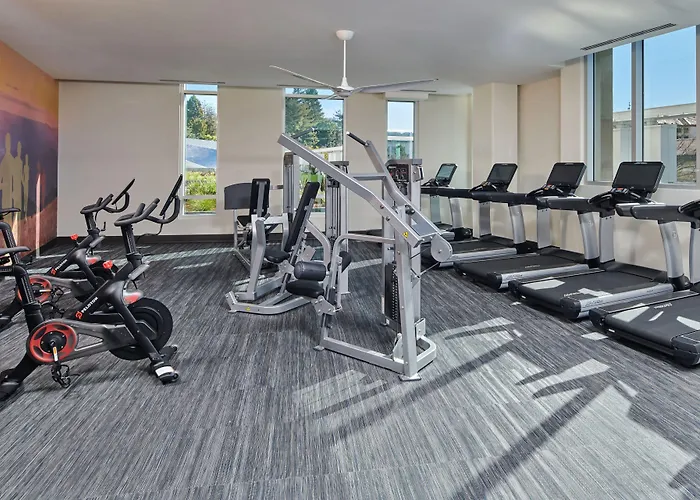 Residence Inn By Marriott Berkeley