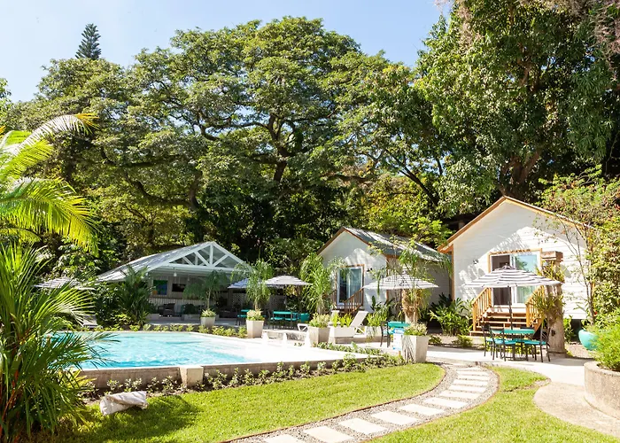 Angeli Gardens Boutique Hotel San Pedro Sula