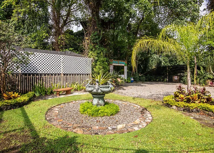 Angeli Gardens Boutique Hotel San Pedro Sula
