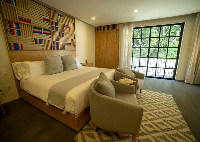 Hotel Dex Tlaquepaque