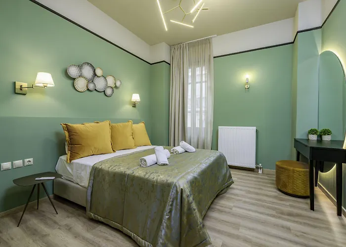 Urban Tales Aparthotel Athens