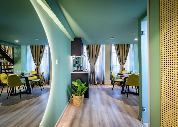 Urban Tales Aparthotel Athens