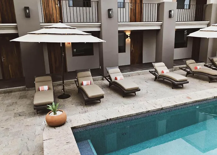 Six Two Four Urban Beach Hotel San José del Cabo