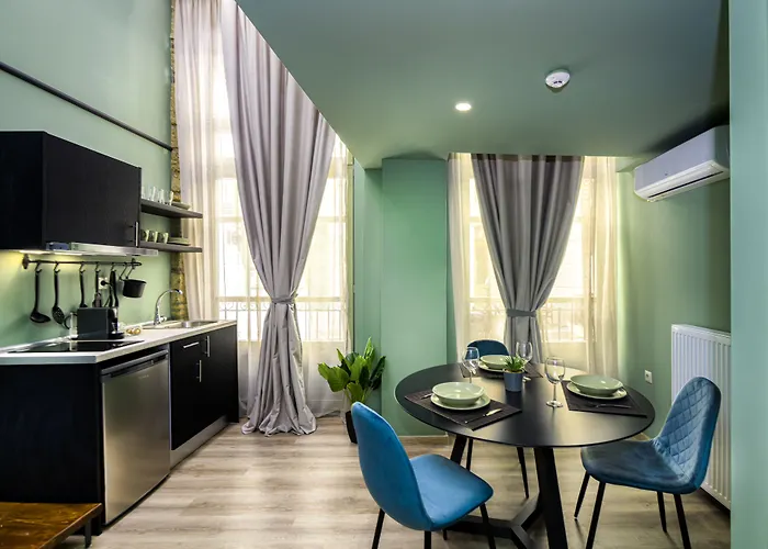 Urban Tales Aparthotel Athens