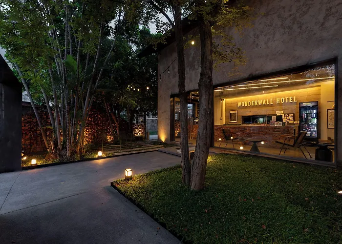 Wonderwall Hotel Chiang Mai