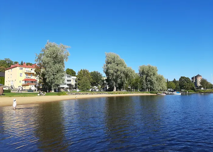 Hotel Hospitz Savonlinna
