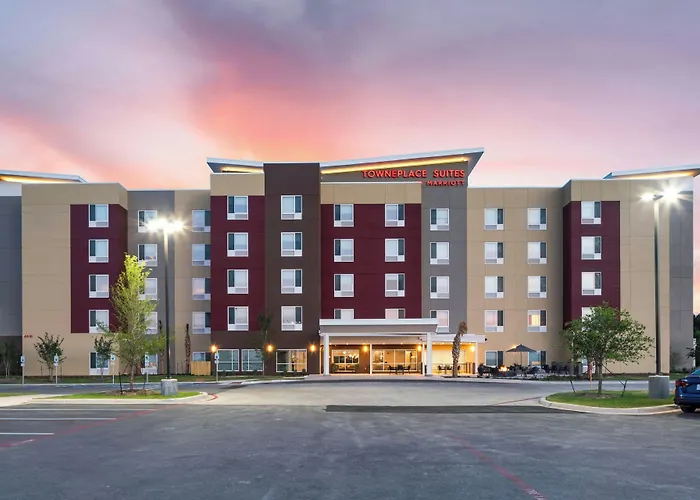 Towneplace Suites By Marriott San Antonio Universal City, Live Oak Selma