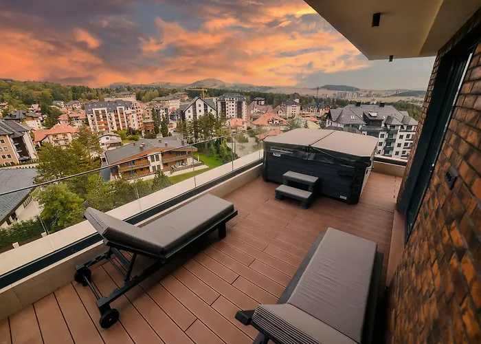 21St Century Zlatibor Residence, Spa & Wellness By Adora
