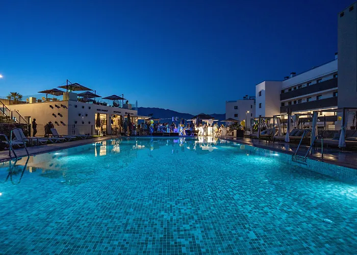 Hacienda El Sueno Aparthotel Fuengirola