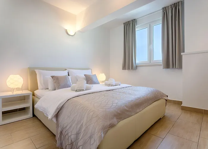 Adriatic Queen Residence Split