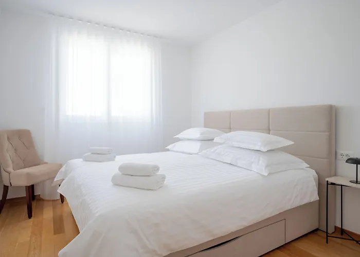 Adriatic Queen Residence Split