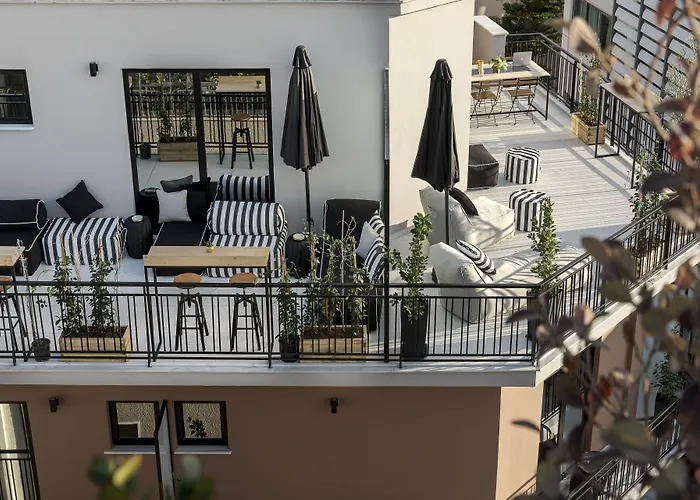 Clyde Athens By Stay Unique