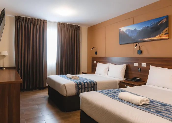 Cordillera Hotel Huaraz 