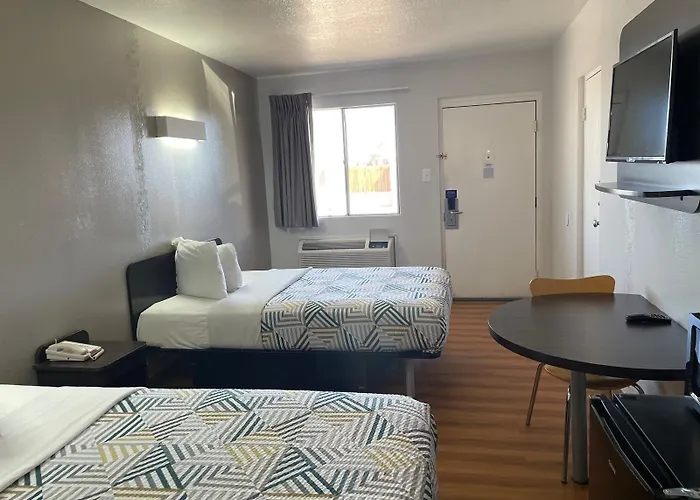 Sands Motel Van Horn
