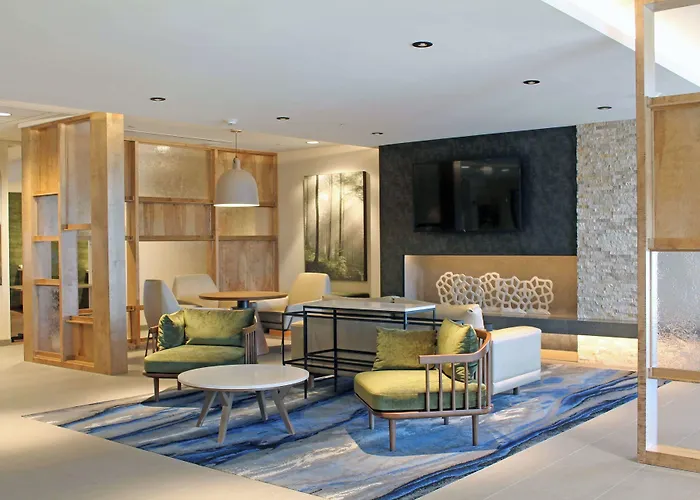 Fairfield By Marriott Inn & Suites St Louis South Mehlville