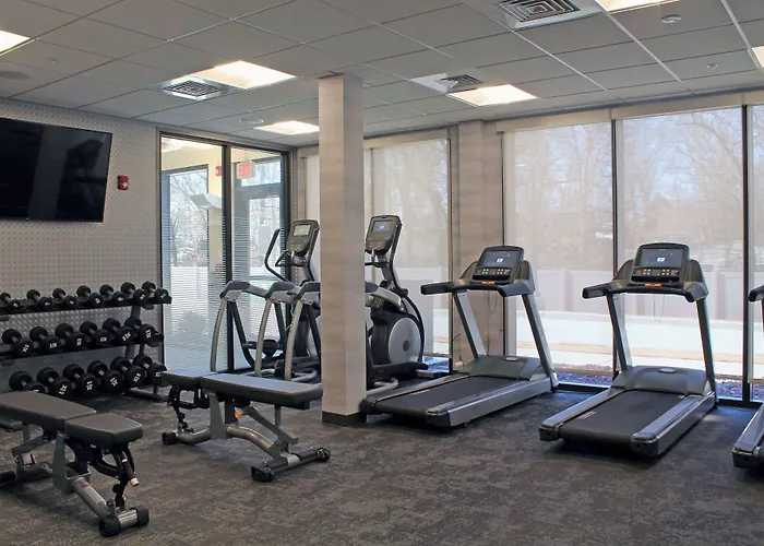 Fairfield By Marriott Inn & Suites St Louis South Mehlville