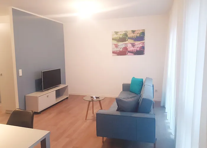 Aparthotel Spreepolis Boardinghaus Berlin