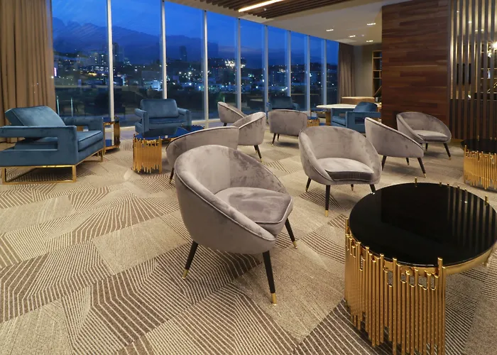 Hilton Garden Inn Monterrey Obispado