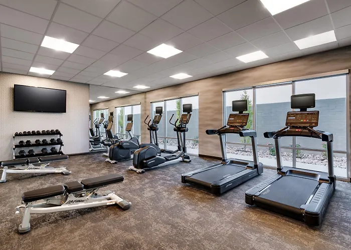 Fairfield By Marriott Inn & Suites Salt Lake City Cottonwood Holladay