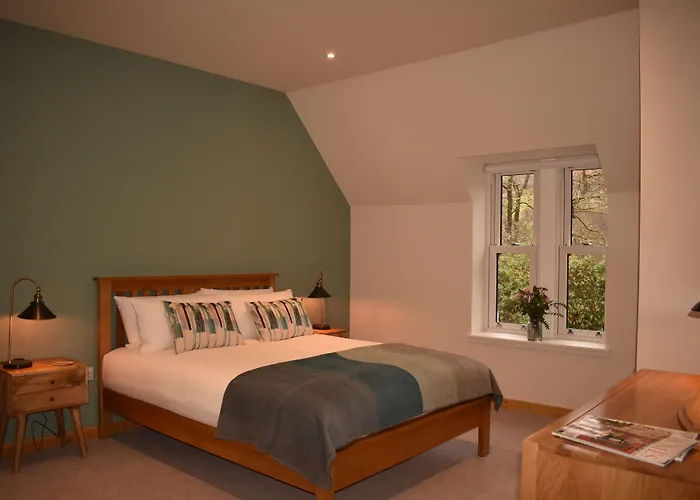 Orchy Bank House Bed & Breakfast Dalmally