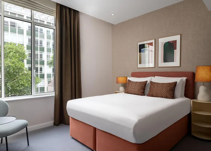 The Lincoln Suites Londen