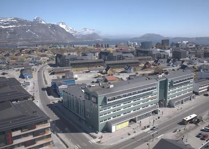 Hotel Hans Egede Nuuk