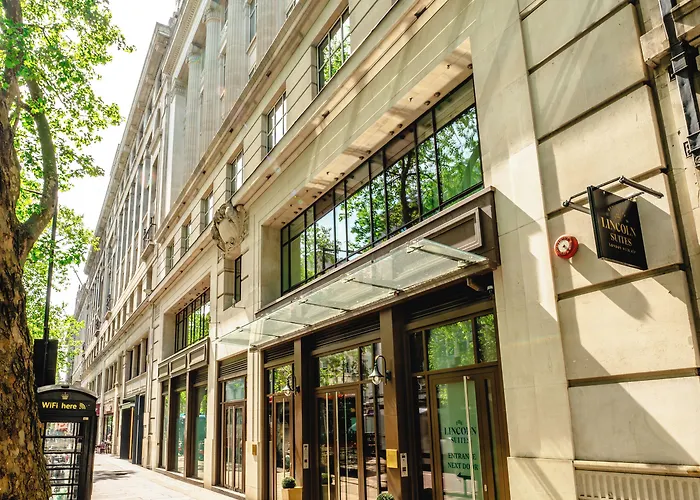 The Lincoln Suites Londres
