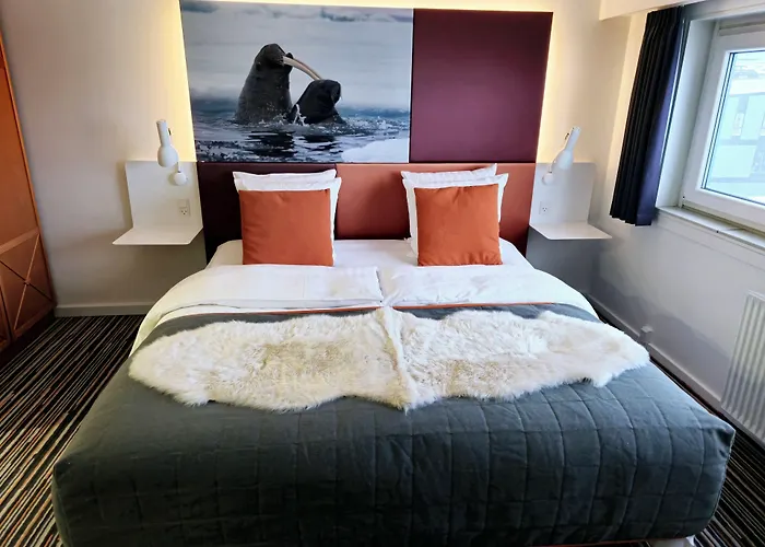 Hotel Hans Egede Nuuk