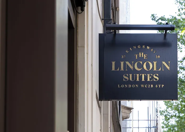 The Lincoln Suites Londen