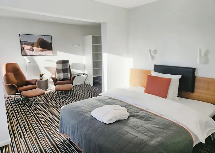 Hotel Hans Egede Nuuk