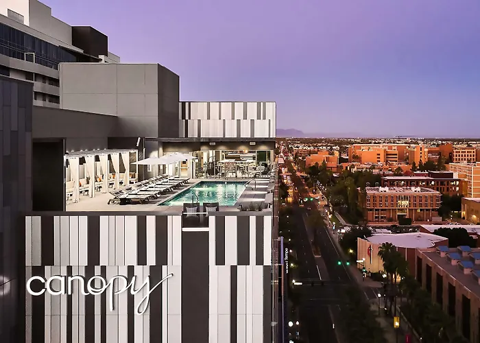 Canopy By Hilton Tempe Downtown