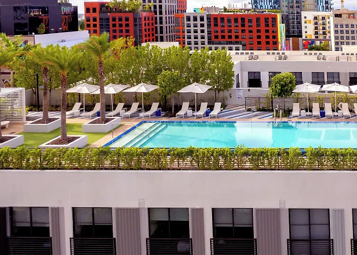 Hotel Sentral Wynwood à Miami