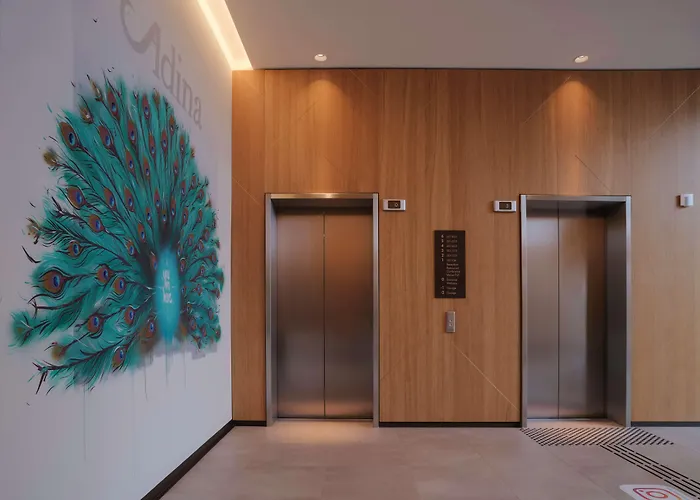 Adina Apartment Hotel Cologne