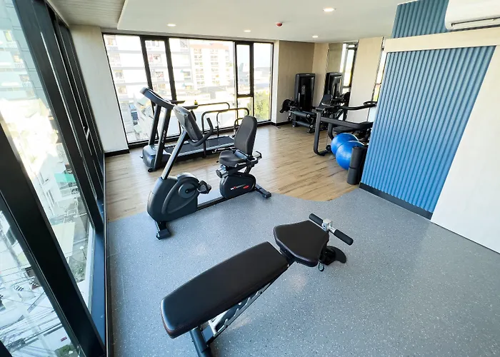 Wellness Stay & Hotel Sukhumvit 107 กรุงเทพมหานคร
