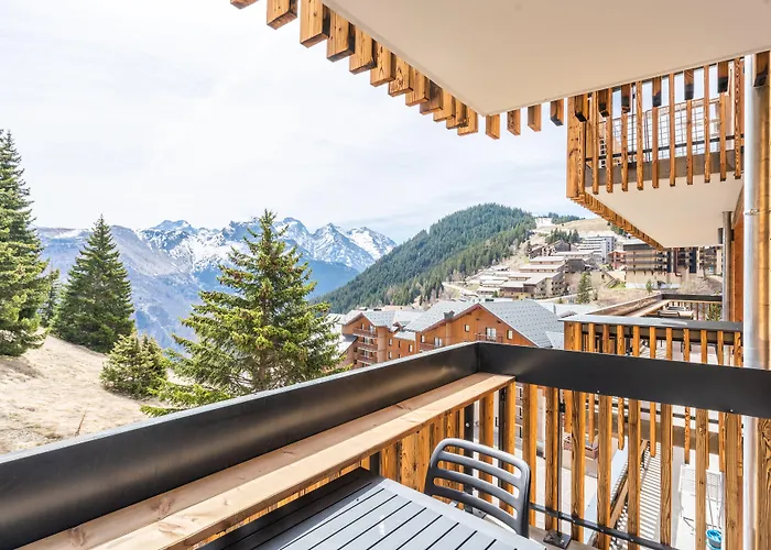 Residence Vacanceole - Les Ecrins D'Auris