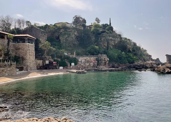 Hotel Mille Kaleici Antalya