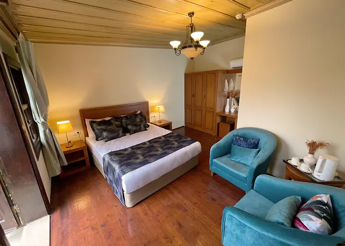 Hotel Mille Kaleici Antalya