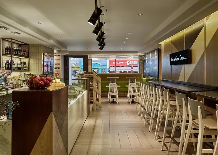 Hub By Premier Inn London Covent Garden