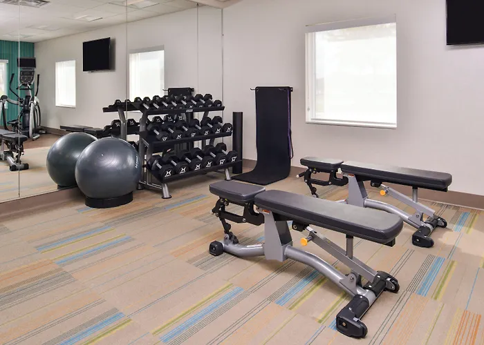 Holiday Inn Express & Suites Mall Of America - Msp Airport By Ihg Bloomington